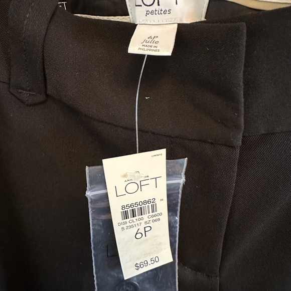 LOFT Julie/Curvy trouser 6P - Picture 3 of 5